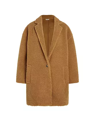 PENN&INK | Cappotto effetto pelliccia |